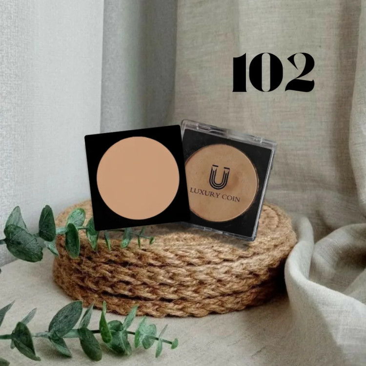 خرید پنکک لاکچری کوین ، خرید پنکک لاکچری کوین برای پوست چرب ، خرید پنکک مات لاکچری کوین ، خرید پنکک ضد آب ،خرید پنکک فول کاور ، لاکچری کوین، لاکچری کویین ، luxury coin, pankek,make up,لوازم آرایشی