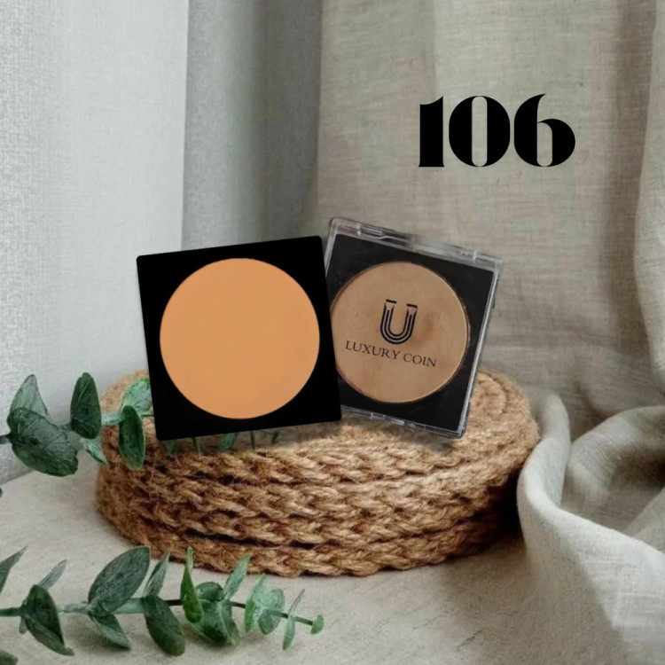 خرید پنکک لاکچری کوین ، خرید پنکک لاکچری کوین برای پوست چرب ، خرید پنکک مات لاکچری کوین ، خرید پنکک ضد آب ،خرید پنکک فول کاور ، لاکچری کوین، لاکچری کویین ، luxury coin, pankek,make up,لوازم آرایشی