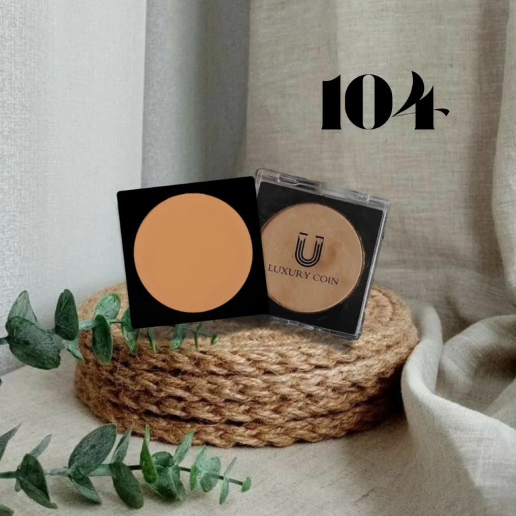 خرید پنکک لاکچری کوین ، خرید پنکک لاکچری کوین برای پوست چرب ، خرید پنکک مات لاکچری کوین ، خرید پنکک ضد آب ،خرید پنکک فول کاور ، لاکچری کوین، لاکچری کویین ، luxury coin, pankek,make up,لوازم آرایشی