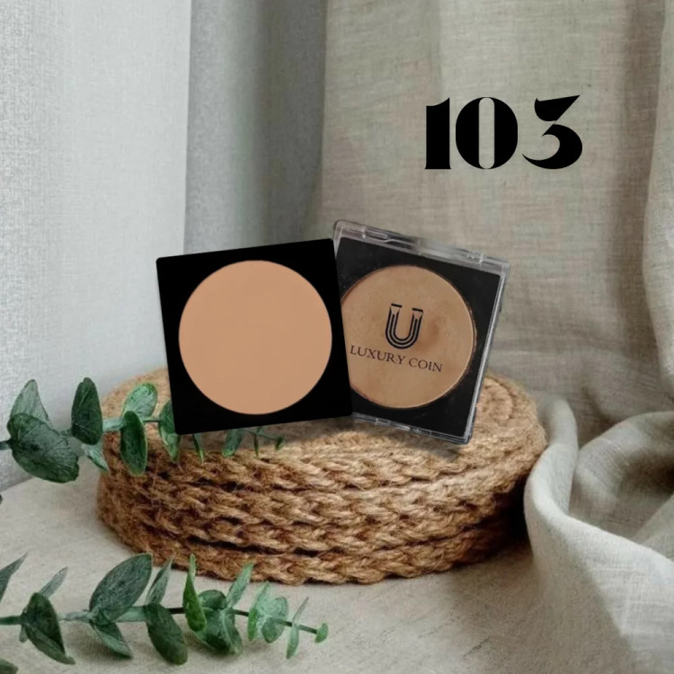 خرید پنکک لاکچری کوین ، خرید پنکک لاکچری کوین برای پوست چرب ، خرید پنکک مات لاکچری کوین ، خرید پنکک ضد آب ،خرید پنکک فول کاور ، لاکچری کوین، لاکچری کویین ، luxury coin, pankek,make up,لوازم آرایشی