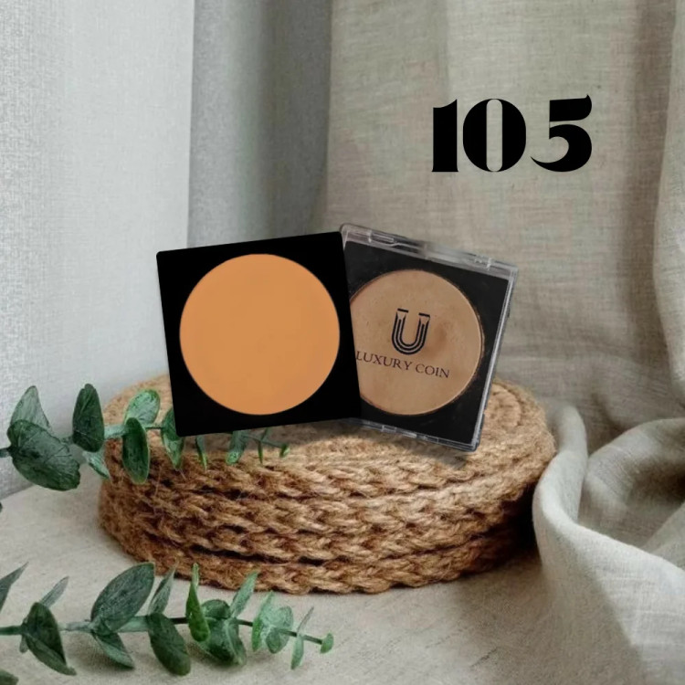 خرید پنکک لاکچری کوین ، خرید پنکک لاکچری کوین برای پوست چرب ، خرید پنکک مات لاکچری کوین ، خرید پنکک ضد آب ،خرید پنکک فول کاور ، لاکچری کوین، لاکچری کویین ، luxury coin, pankek,make up,لوازم آرایشی