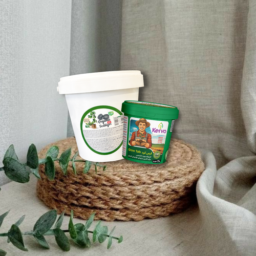 قرص کود های ارگانیک کروا